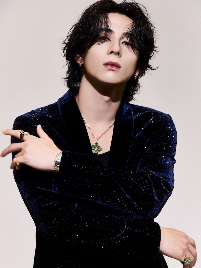  INI連続インタビュー：西洸人