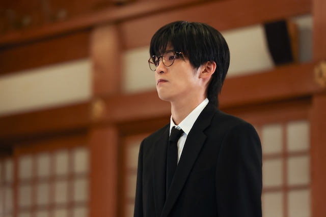 『ザ・ロイヤルファミリー』耕一の怒りの矛先