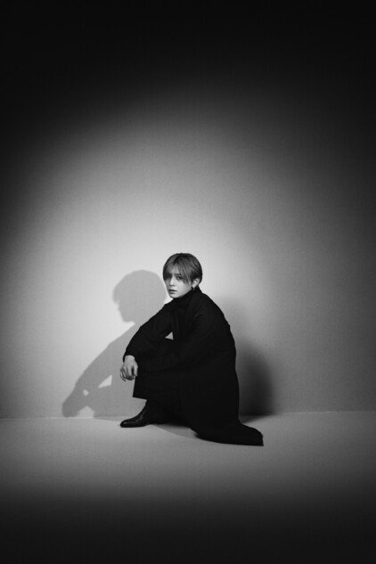 Ryosuke Yamada、初のCDシングル『Blue Noise』リリース
