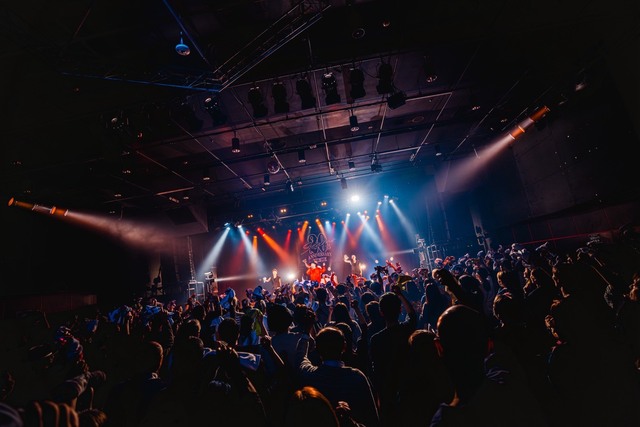 SEAMO ライブ写真