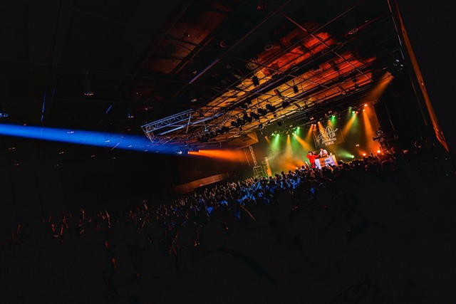 SEAMO ライブ写真