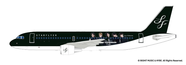 『TOMORROW X TOGETHER ＜ACT:TOMORROW＞ The Magic World JET』