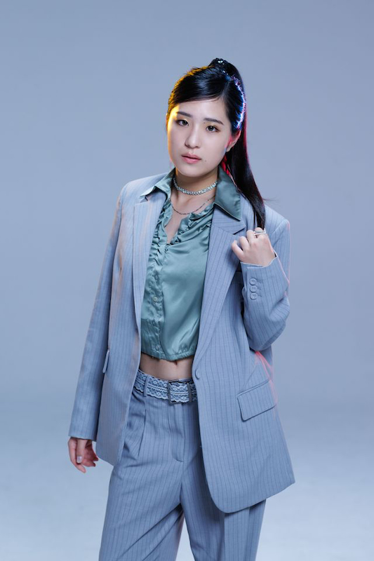 Utahime Nonoka ソロ写真