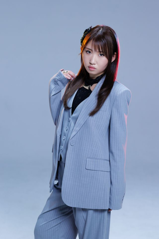 Utahime Sayaka ソロ写真