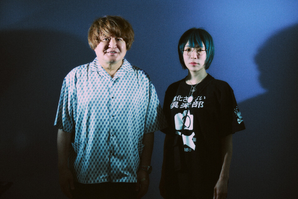 横澤丈二×角由紀子『見つけてください』