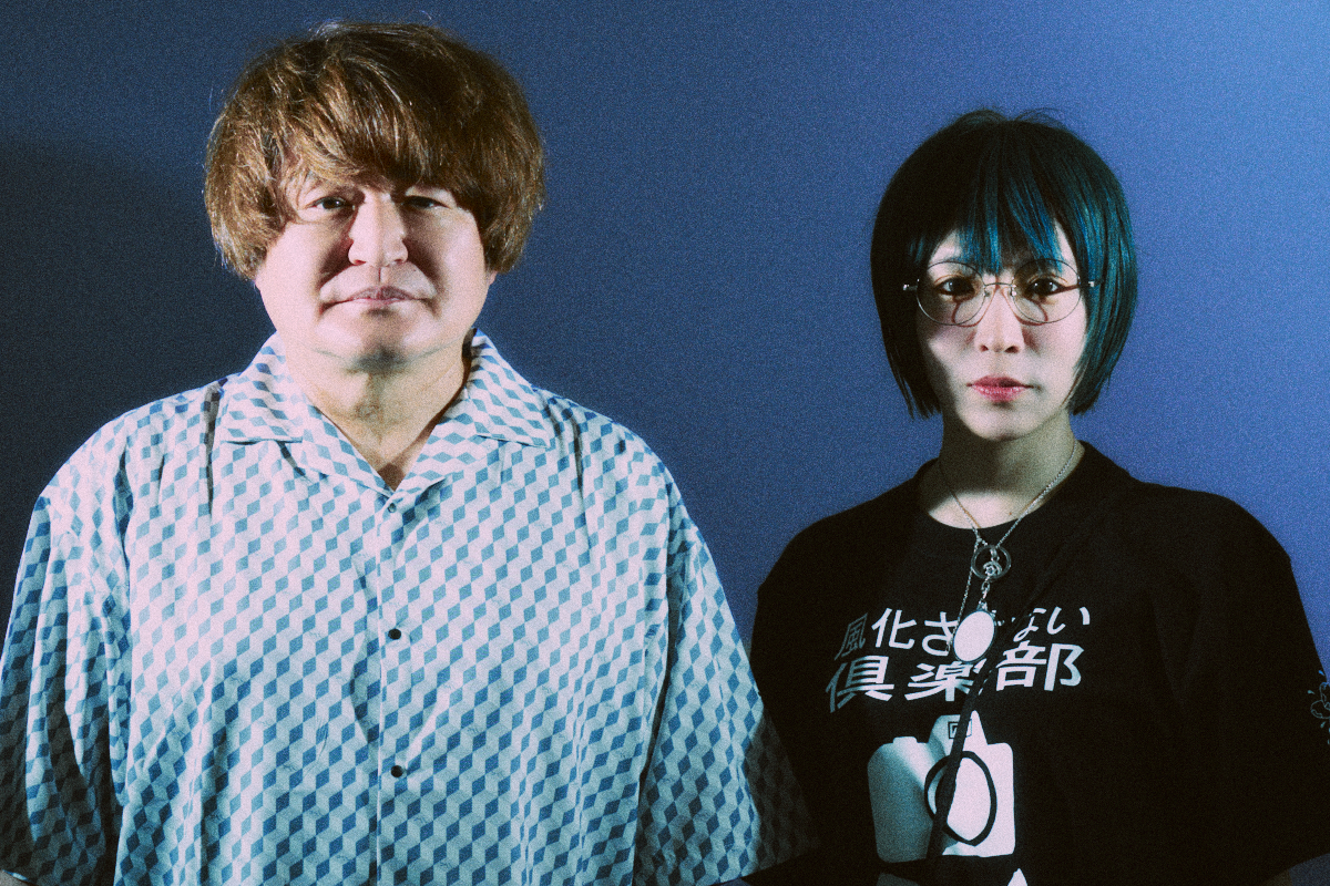 横澤丈二×角由紀子『見つけてください』の画像