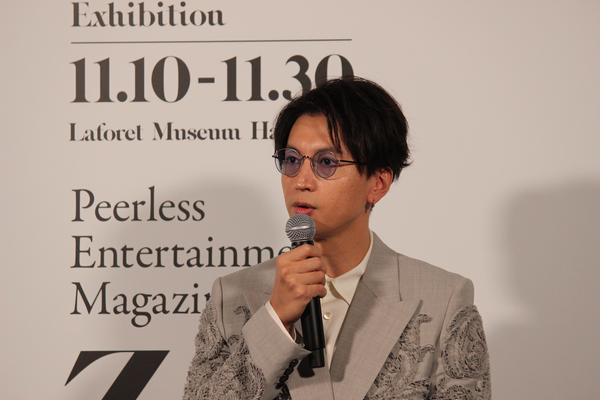 大倉忠義が編集長の『Zessei』創刊会見レポの画像