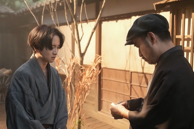 『ばけばけ』第34話あらすじの画像