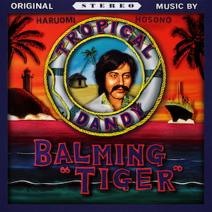 Balming Tiger,細野晴臣「熱帯夜」