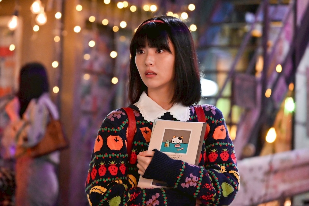 浜辺美波、『もしがく』で視聴者との架け橋に