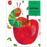 絵本『はらぺこあおむし』ミニレターセットの画像