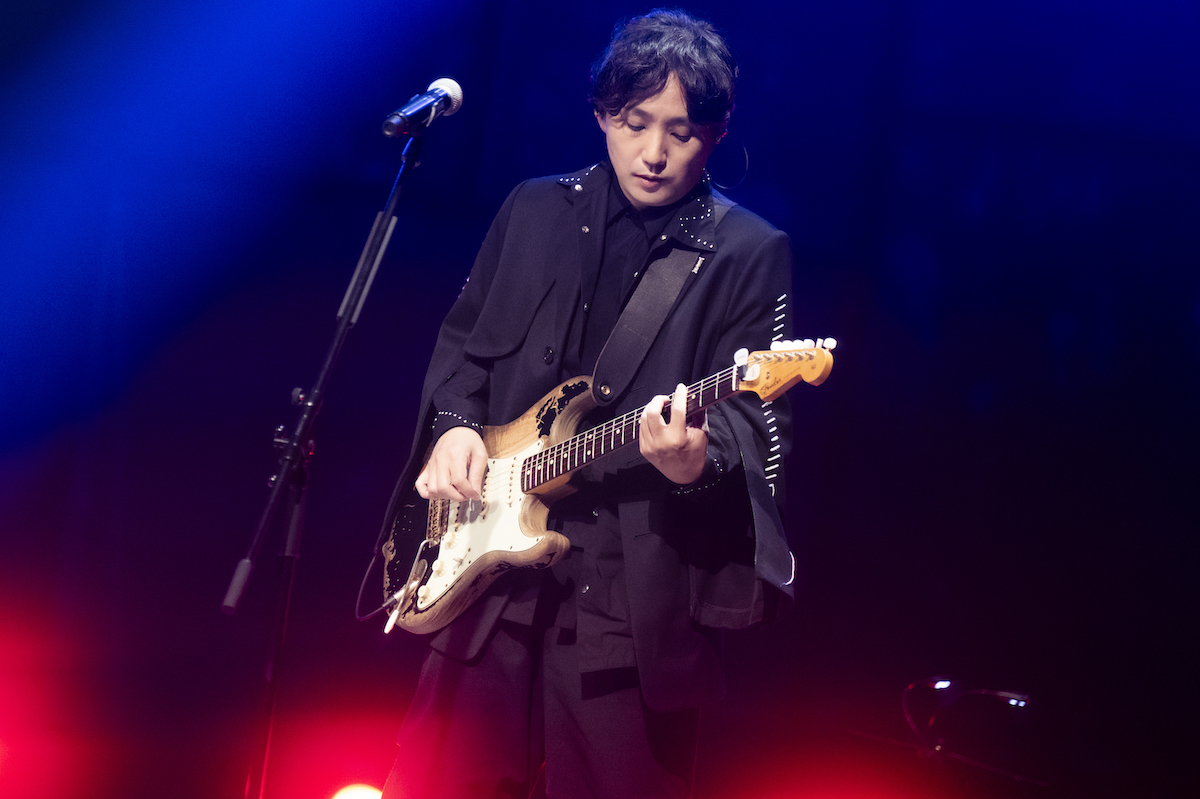 いきものがかり『SONGS』場面写真