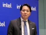 インテル株式会社 代表取締役社長 大野 誠氏