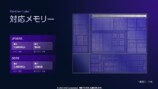 Panther Lake対応メモリー