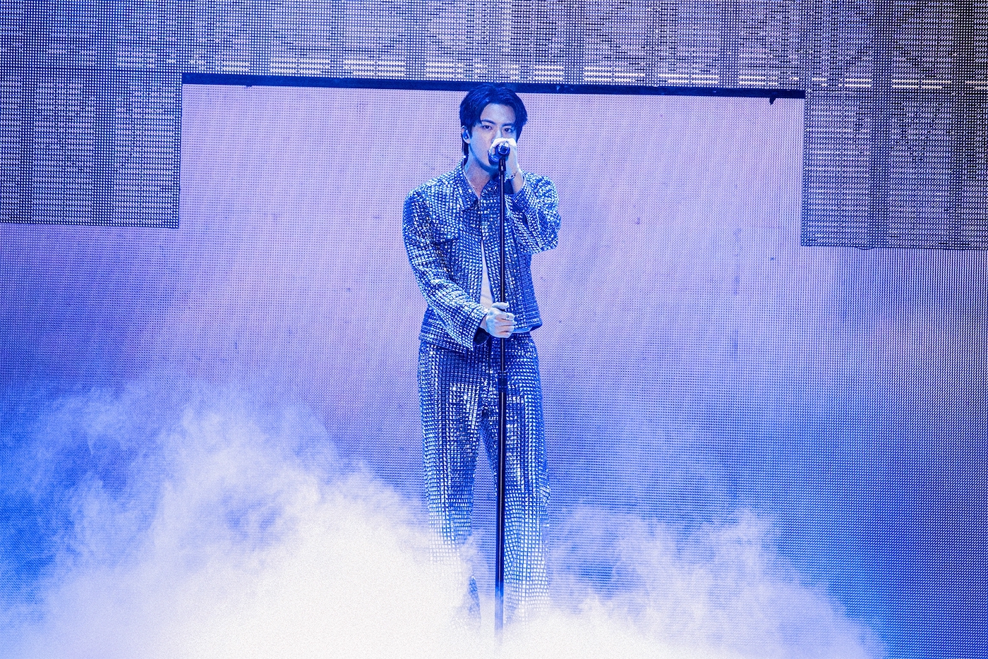 JIN (P)&(C)BIGHIT MUSIC