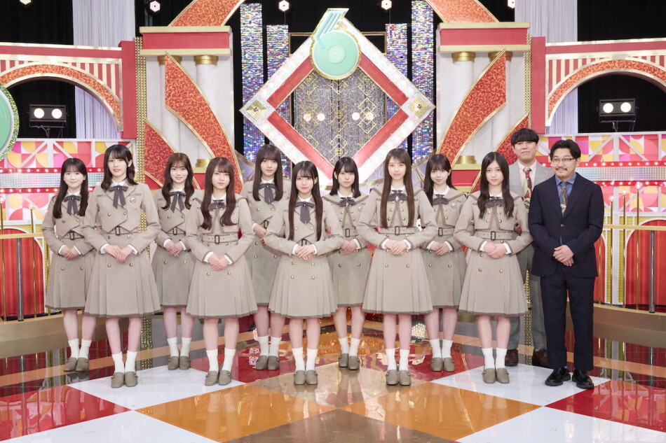 乃木坂46 6期生、初の単独アリーナ公演開催 メンバー全員がソロ歌唱