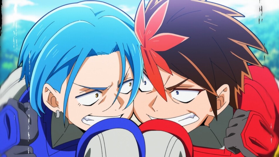 『鎧真伝サムライトルーパー』先行映像第2弾