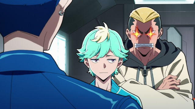 『鎧真伝サムライトルーパー』先行映像第2弾の画像