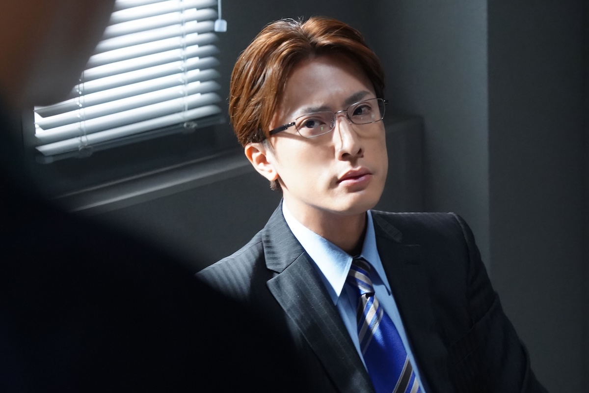 内博貴、フジ火9で加藤シゲアキと初共演