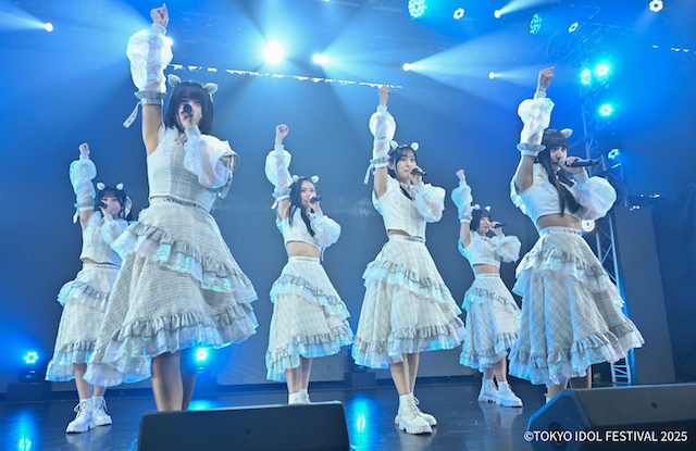 『TIF×FNS歌謡祭 コラボ企画』決勝ライブより