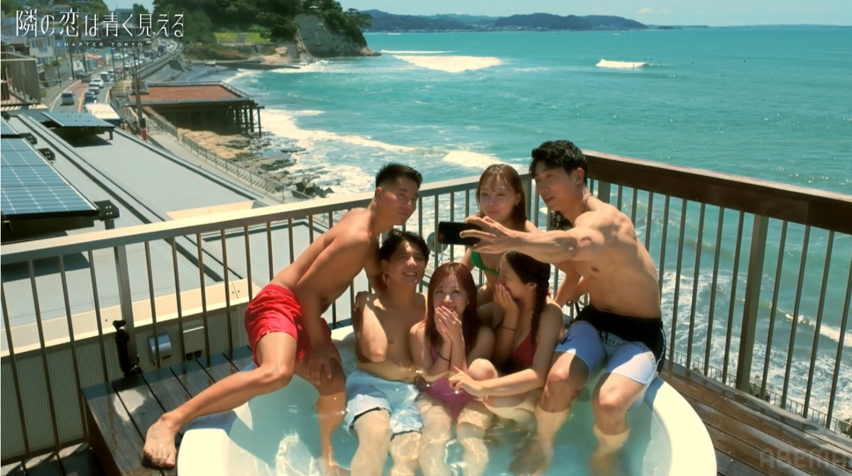 『隣の恋は青く見える』シーズン5 1話