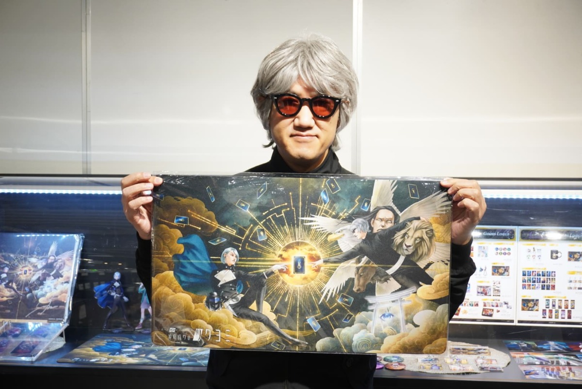 「神魔狩りのツクヨミ 1st POPUP STORE」