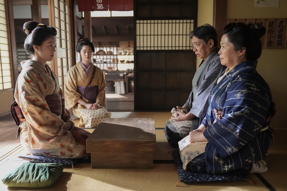 『ばけばけ』花田旅館は史実通り？