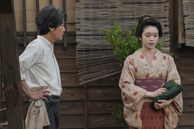 『ばけばけ』第35話あらすじの画像