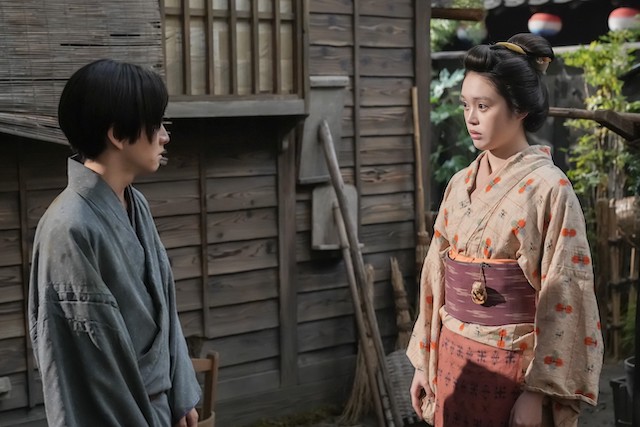 『ばけばけ』第35話あらすじの画像