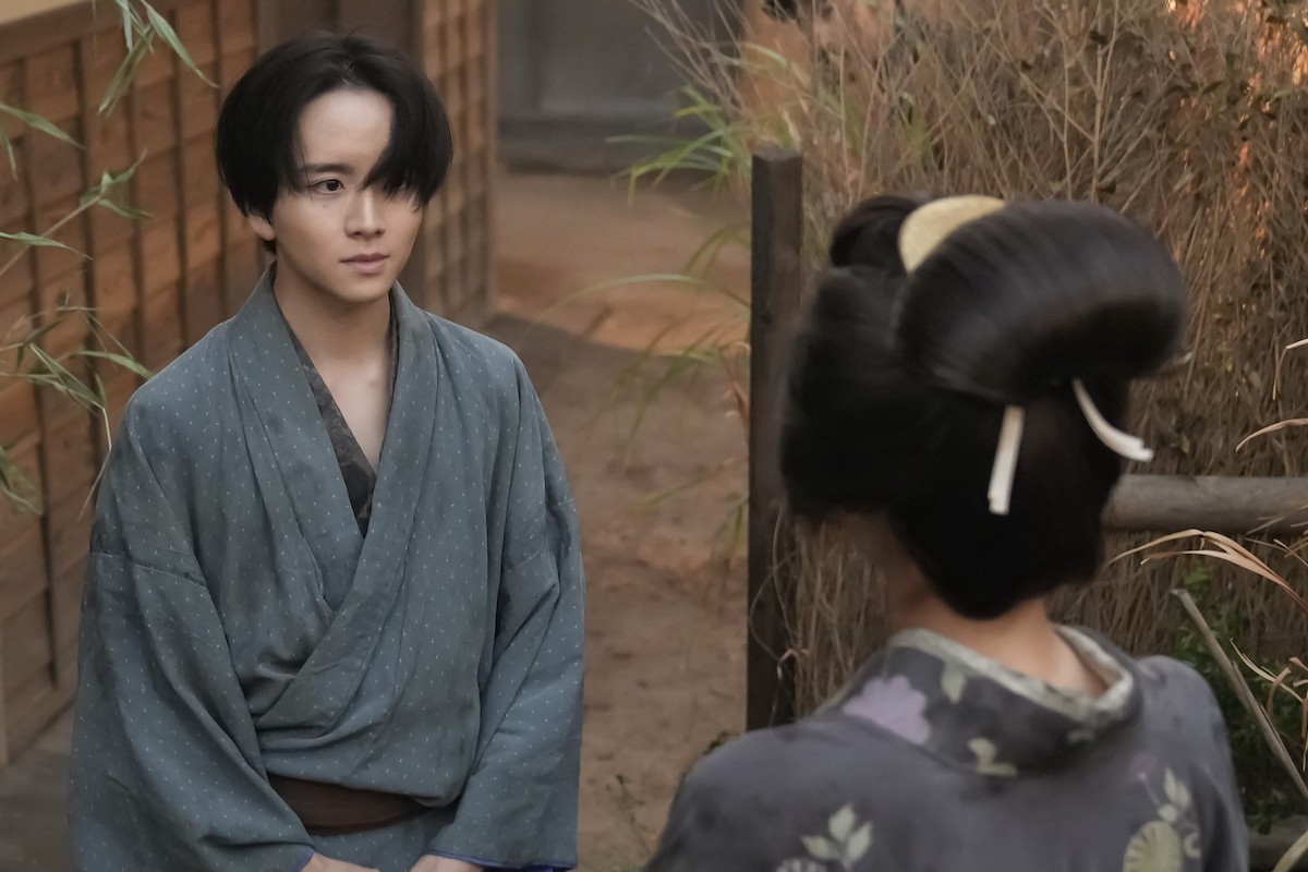 板垣李光人、『ばけばけ』出演を語る