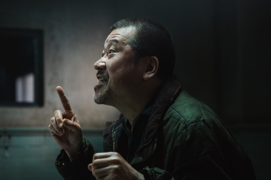 佐藤二朗、『爆弾』でジョーカー的臨界点到達