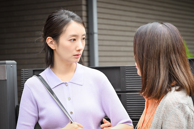 『フェイクマミー』第6話先行カットの画像