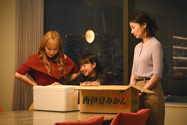 『フェイクマミー』第6話先行カットの画像