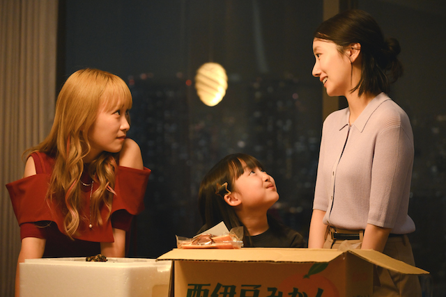 『フェイクマミー』第6話先行カットの画像