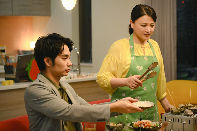 『フェイクマミー』第6話先行カットの画像