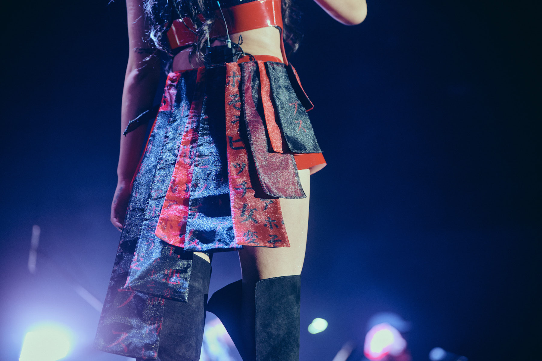 浜野はるき(撮影=きるけ。)