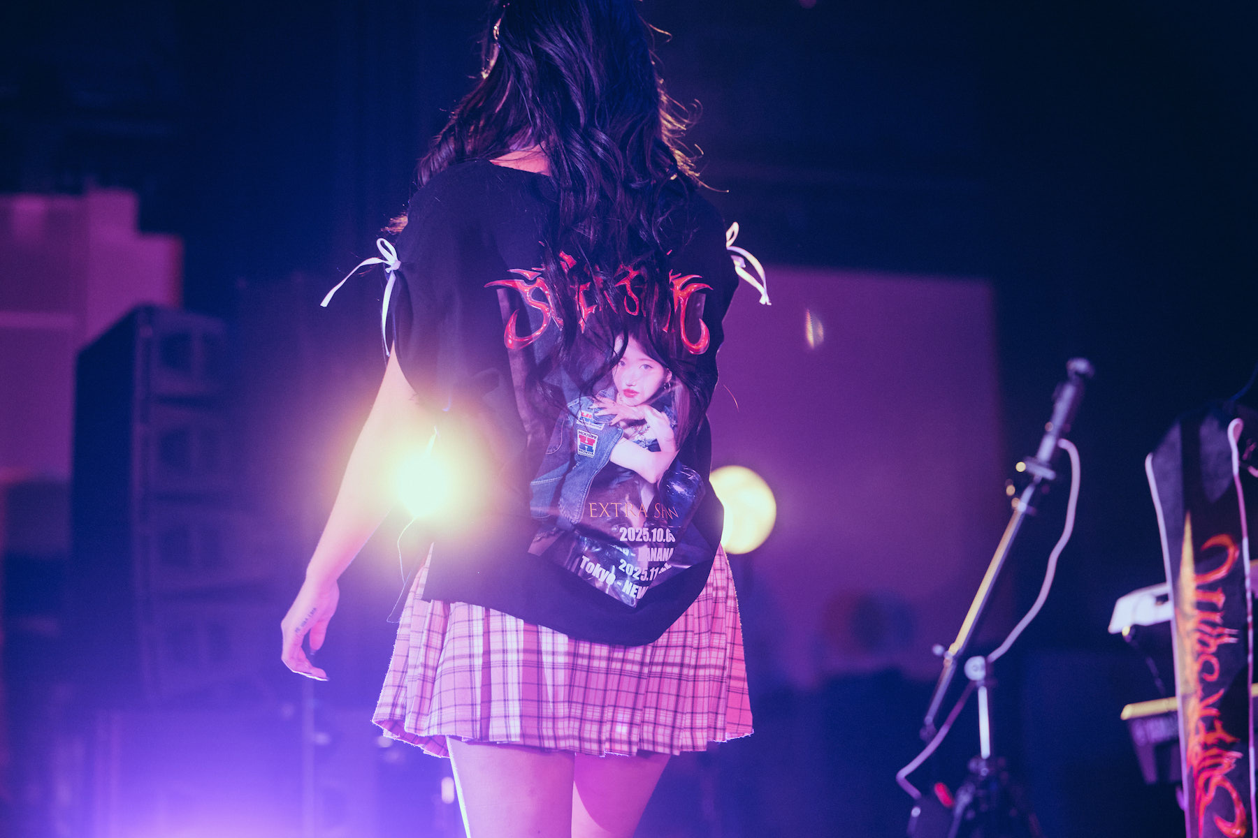 浜野はるき(撮影=きるけ。)