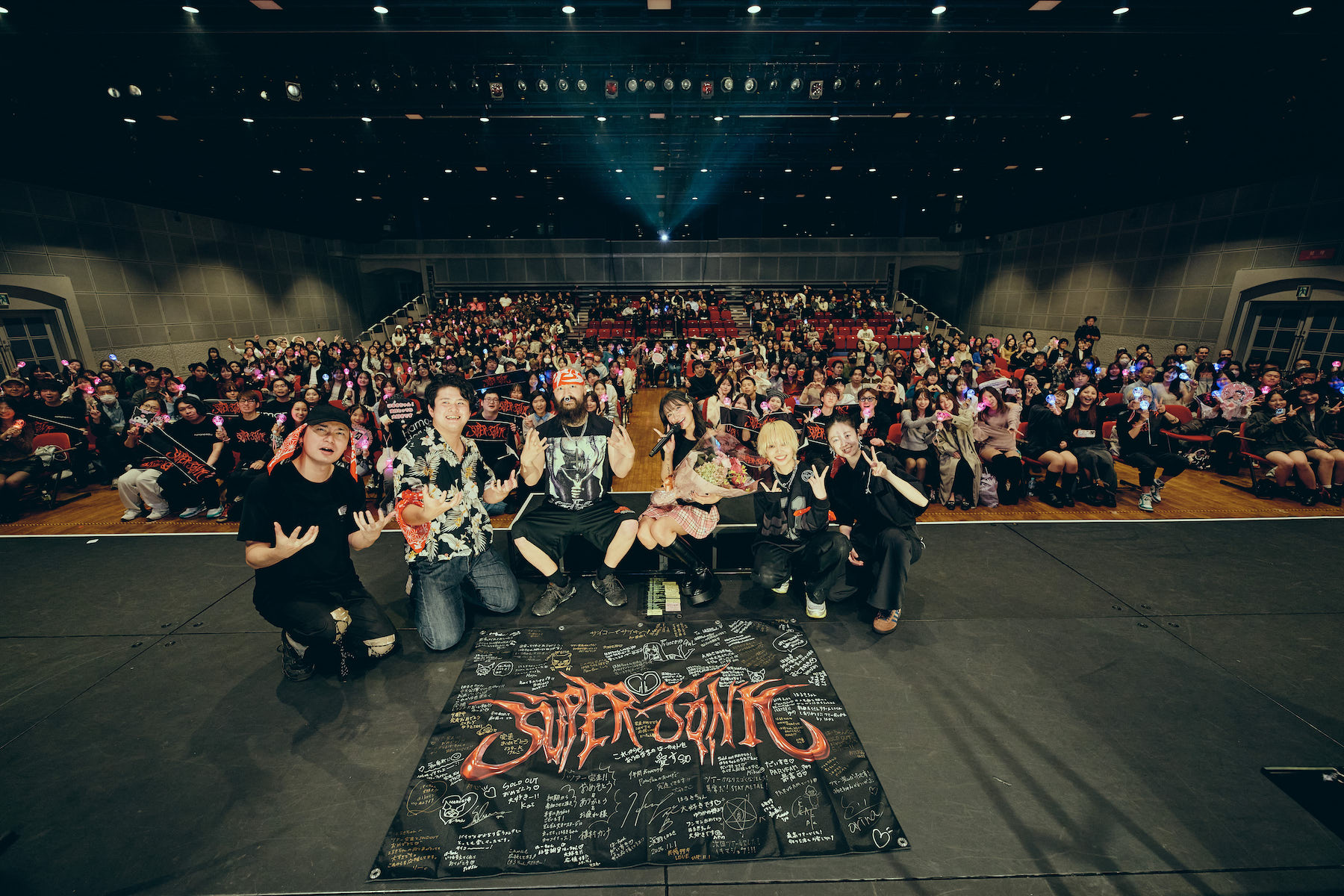 浜野はるき(撮影=きるけ。)