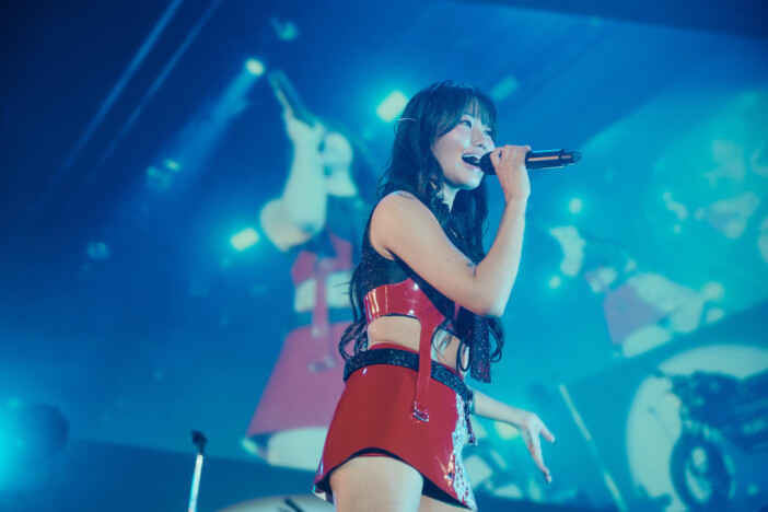 浜野はるきに宿るカリスマ性　ますます勢いを増していく未来へ向けて――『SUPER SONIC EXTRA SHOW』レポ