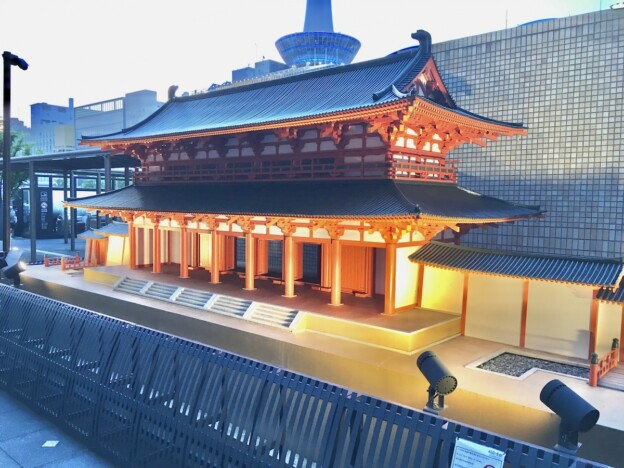 古代宮殿に隠された天皇のビジョンとは？