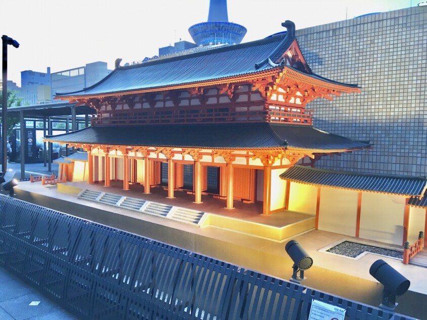 古代宮殿に隠された天皇のビジョンとは？