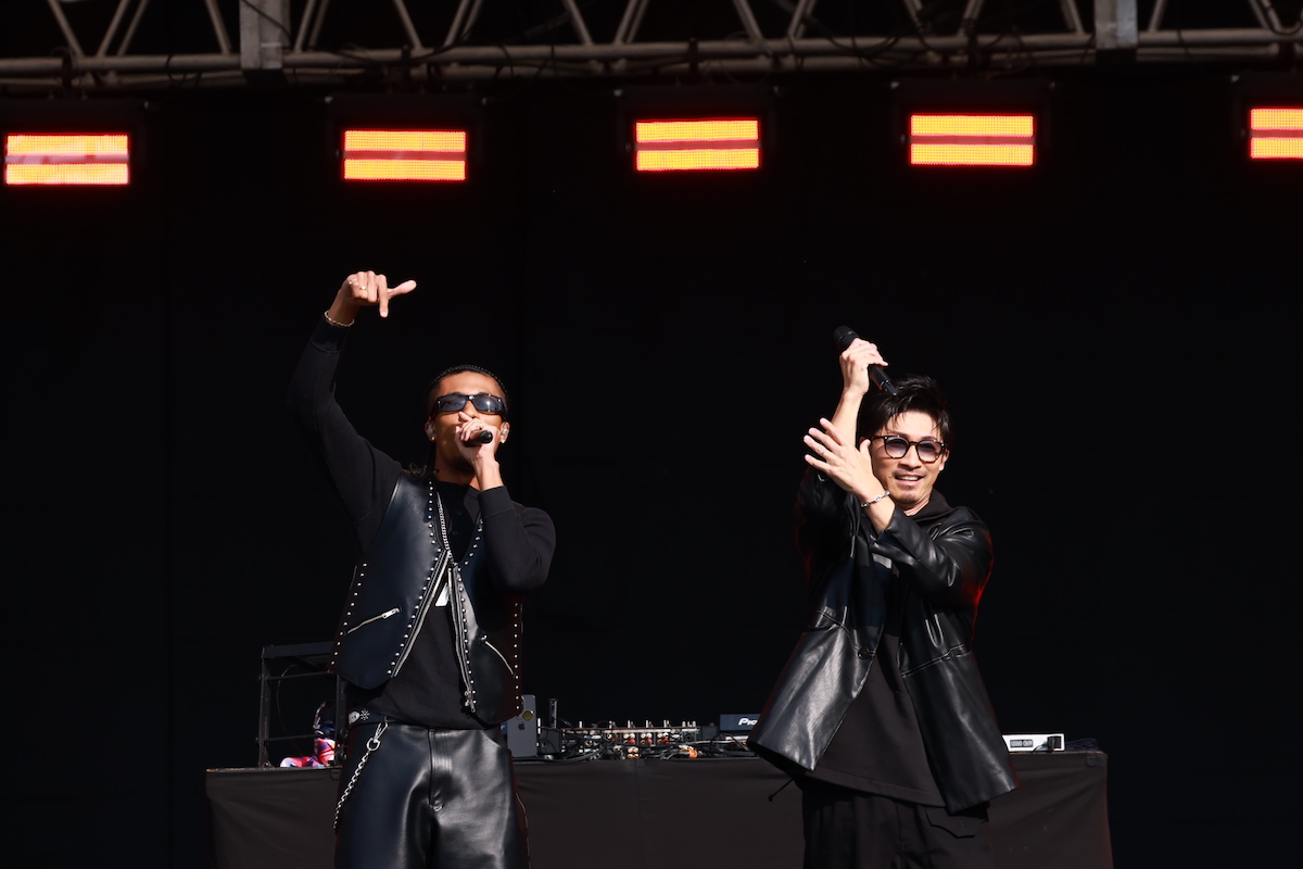 『Iwata Seaside DREAM Fes 2025』レポの画像