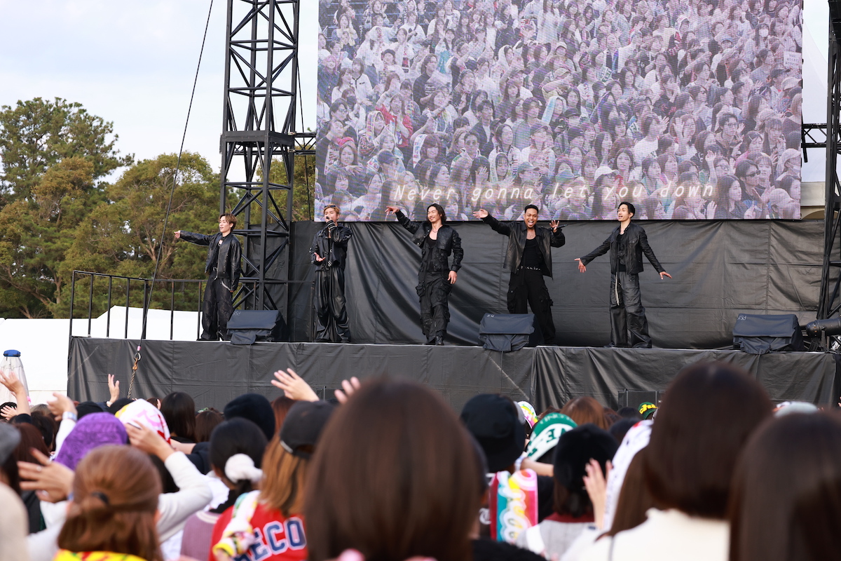 『Iwata Seaside DREAM Fes 2025』レポの画像