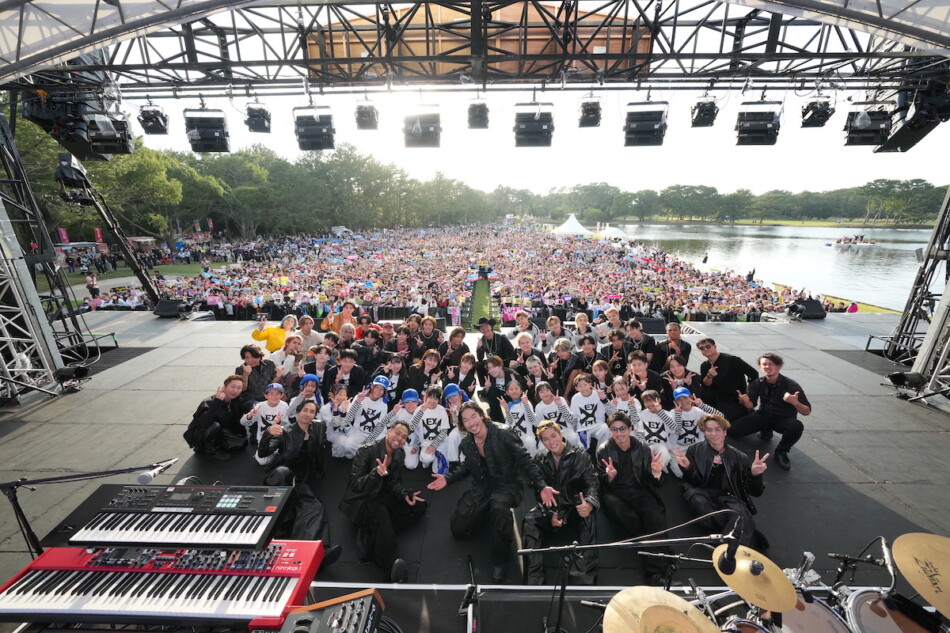 『Iwata Seaside DREAM Fes 2025』レポ