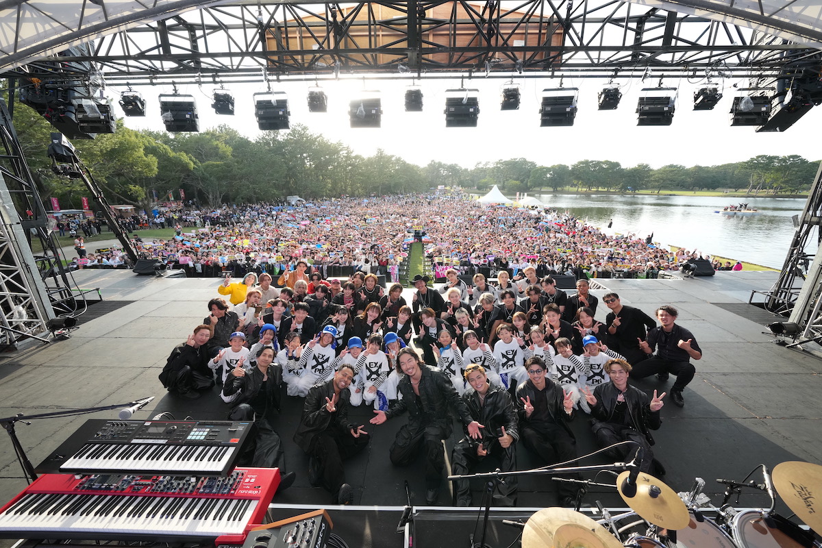 『Iwata Seaside DREAM Fes 2025』レポ