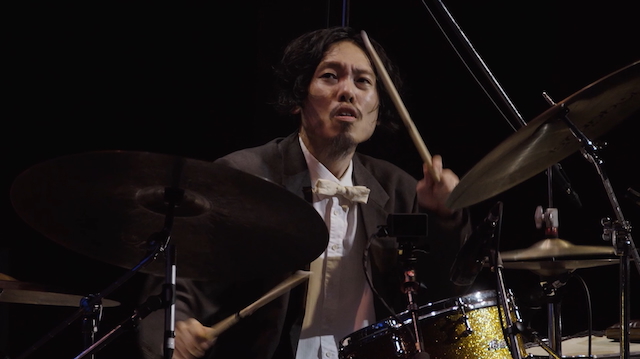 『JAZZ NOT ONLY JAZZ II』石若駿