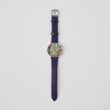 時計パープル全体