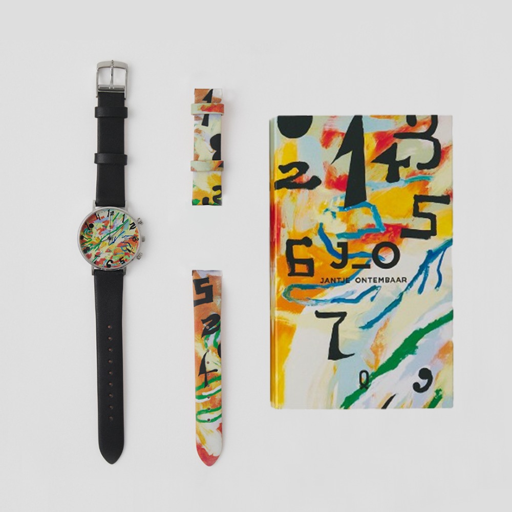 時計ブラックBOXセット