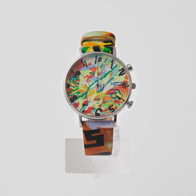 「JANTJE_ONTEMBAAR」コラボ腕時計発売