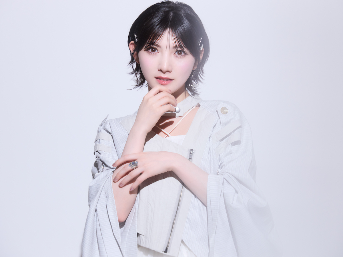 岡田奈々（撮影＝加古伸弥）